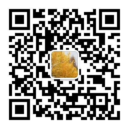 公众号二维码